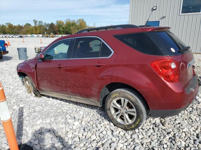 2012 CHEVROLET EQUINOX LT - 2GNALDEK6C6228939