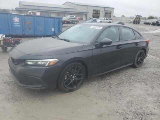 Global Auto Auctions: 2023 HONDA CIVIC SI