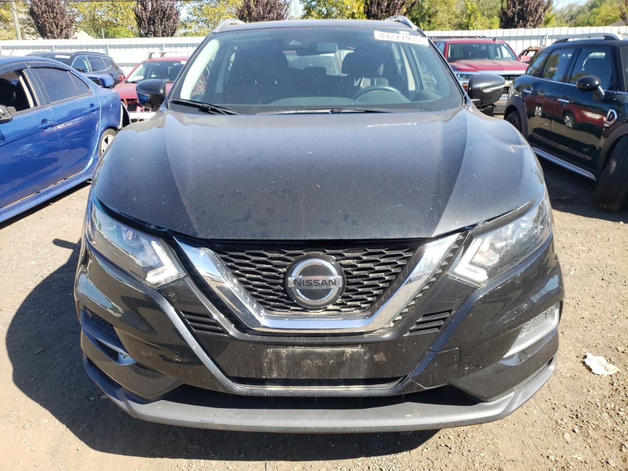 NISSAN ROGUE SPORT S