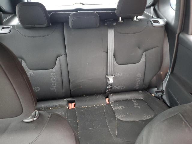 2016 JEEP RENEGADE S ZACCJBAT7GPD13940