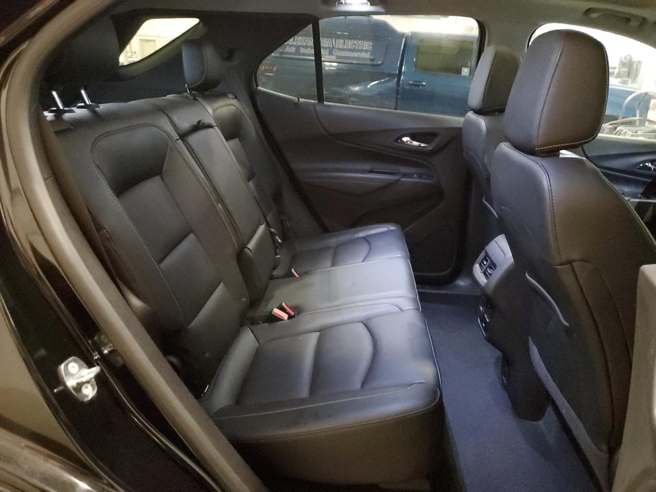 CHEVROLET EQUINOX PREMIER