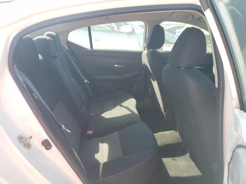 2021 NISSAN SENTRA SV 3N1AB8CV3MY325728