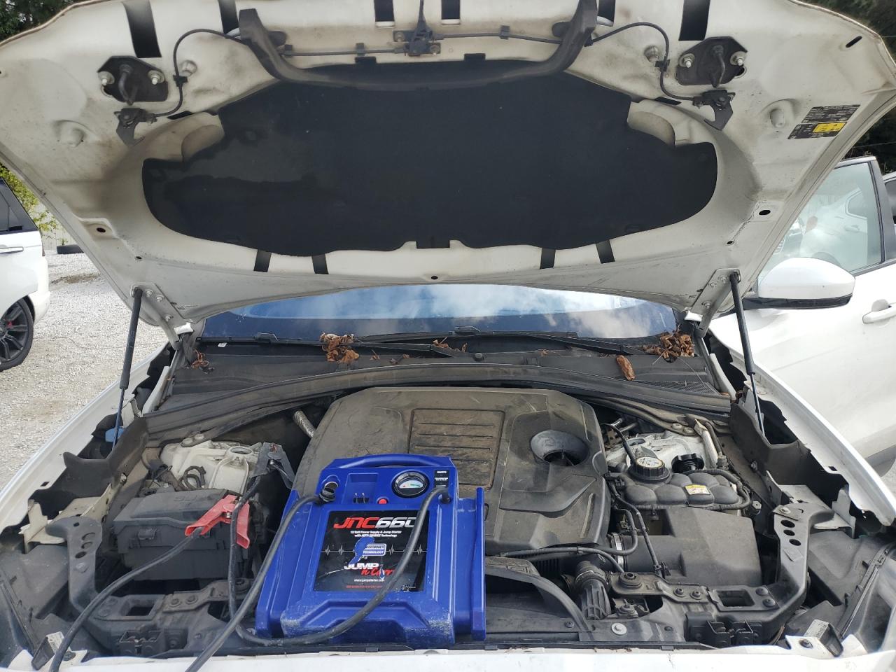 JAGUAR F-PACE PREMIUM