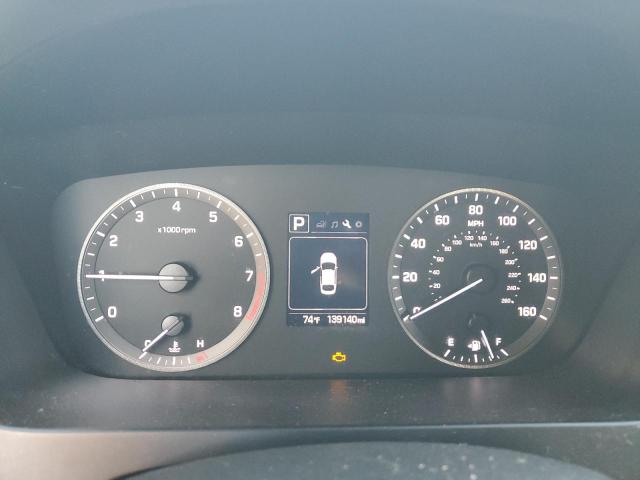 2016 HYUNDAI SONATA SE #3301767414