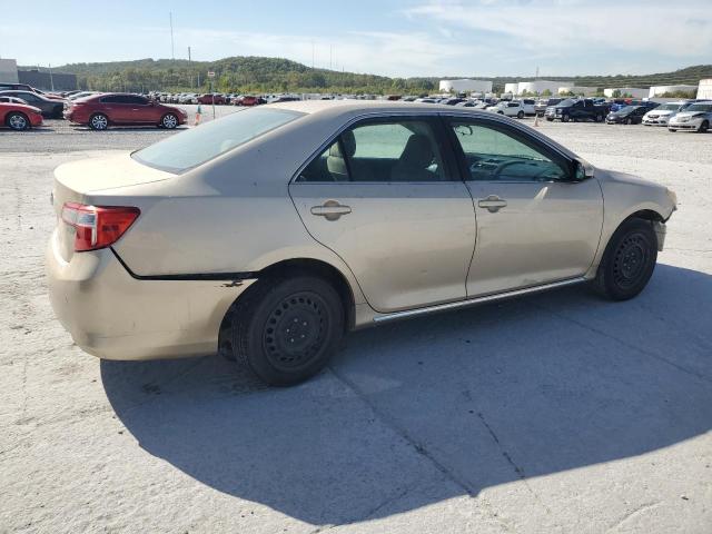 2012 TOYOTA CAMRY BASE - 4T4BF1FK4CR245338