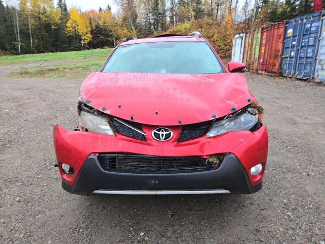 2014 TOYOTA RAV4 XLE - 2T3RFREV4EW185025