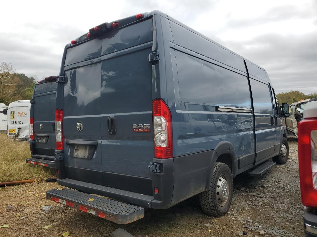 RAM PROMASTER 3500 HIGH