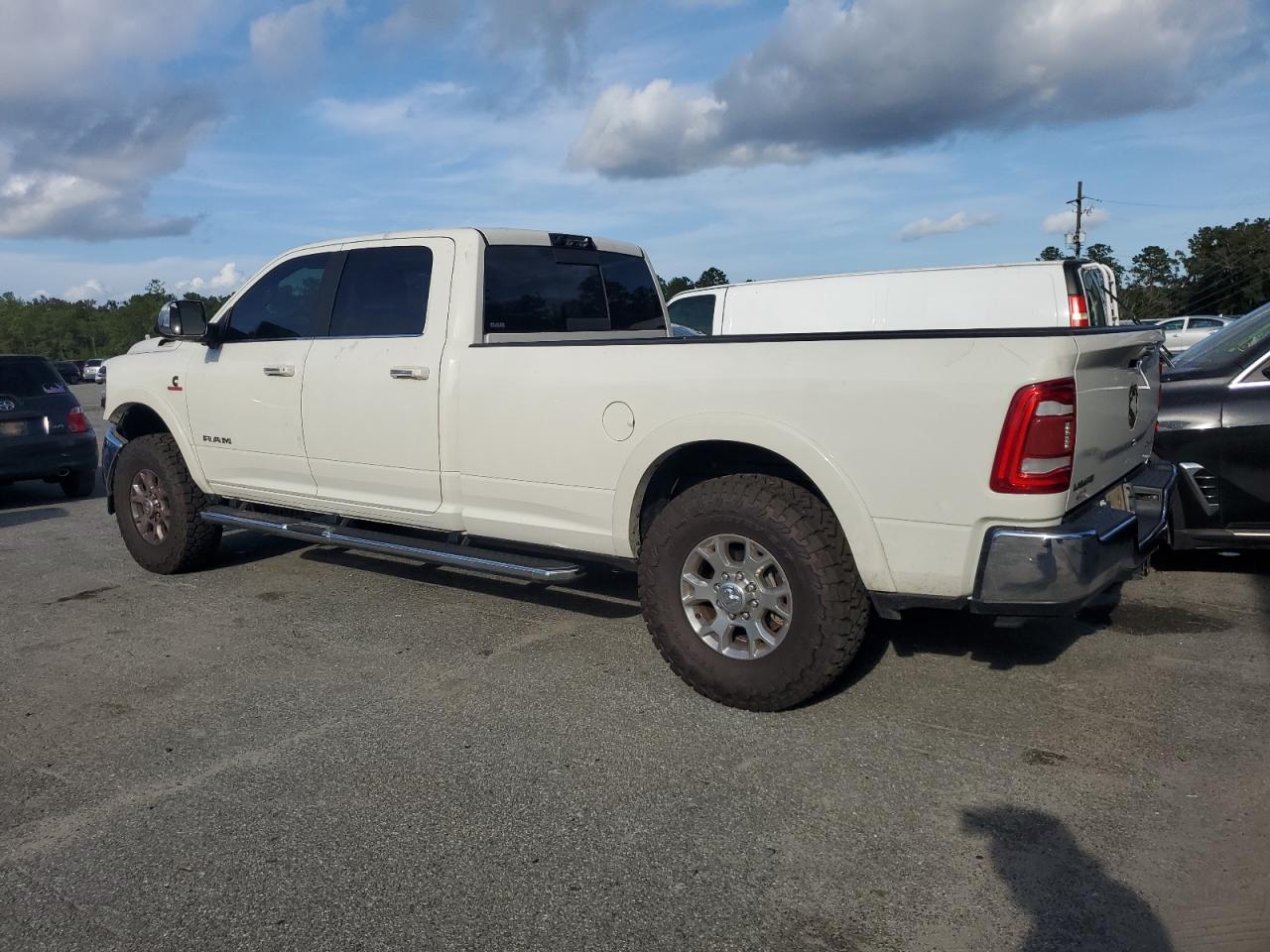 RAM 2500 LARAMIE