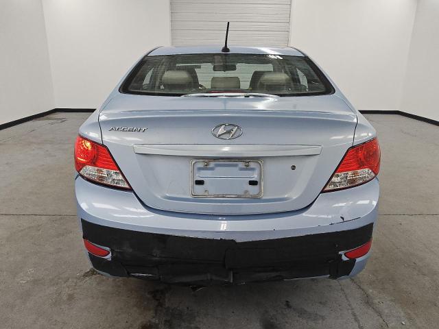 2014 HYUNDAI ACCENT GLS - KMHCT4AEXEU659429