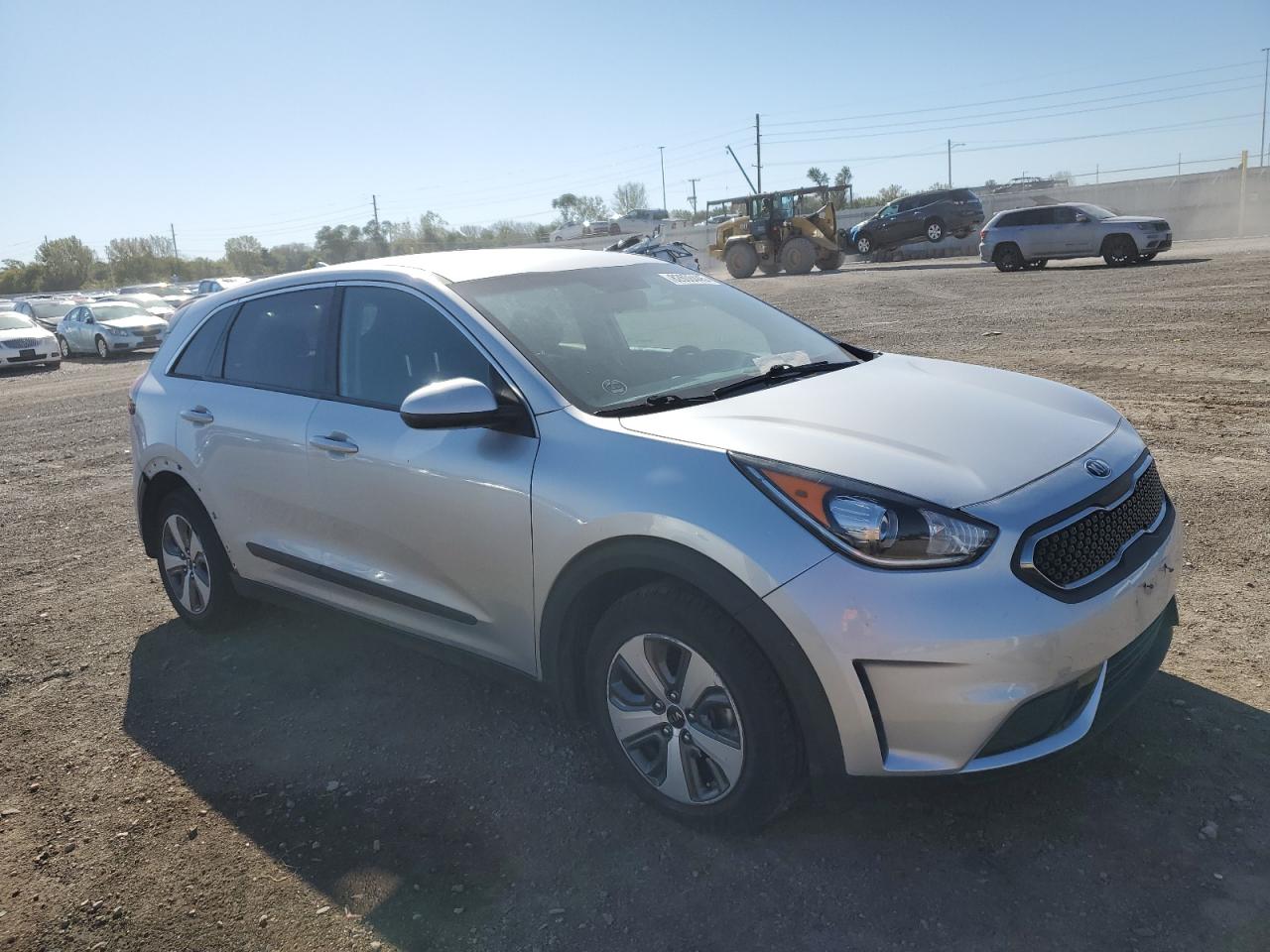 KIA NIRO FE