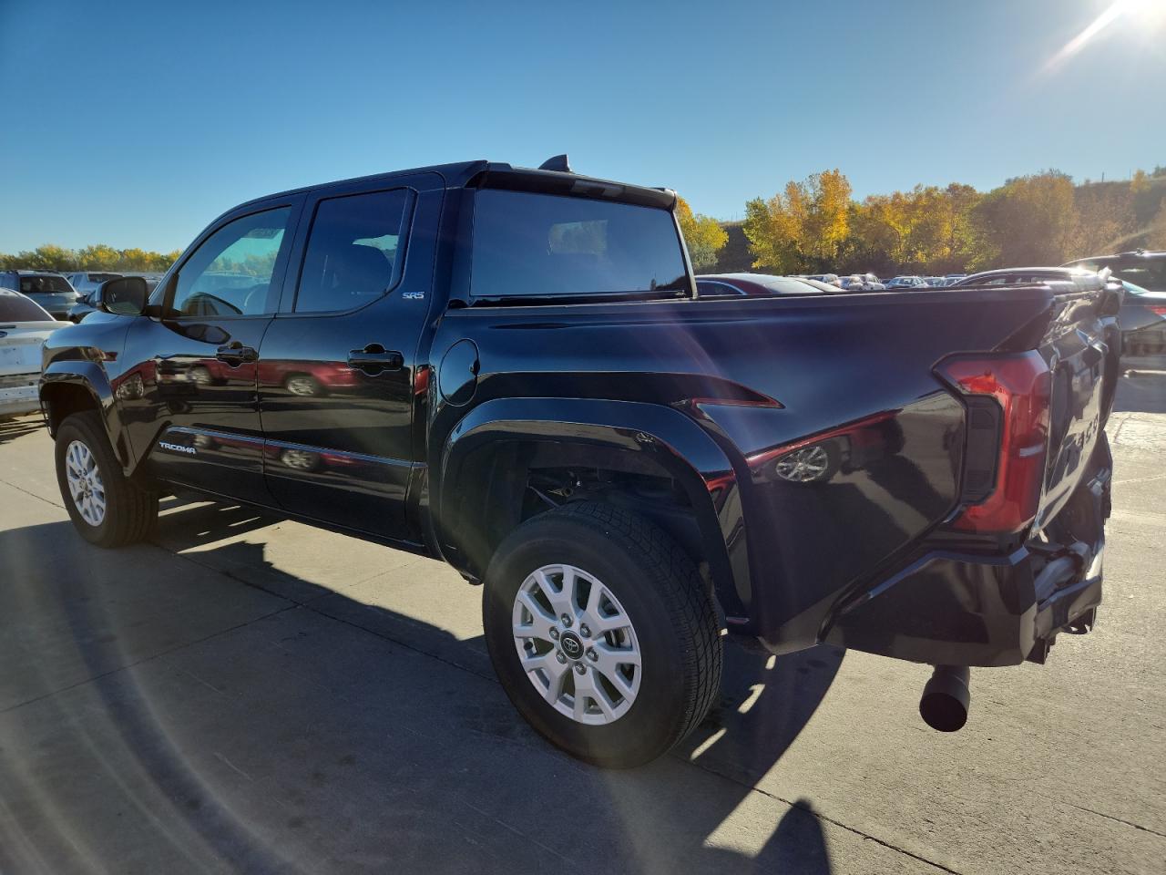 TOYOTA TACOMA DOUBLE CAB