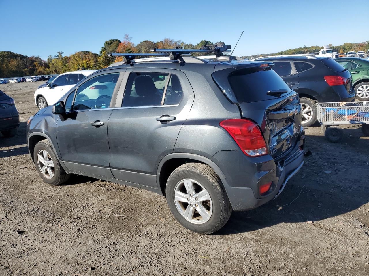 CHEVROLET TRAX 1LT
