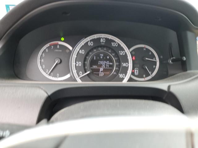 2013 HONDA ACCORD EXL - 1HGCR2F80DA257320