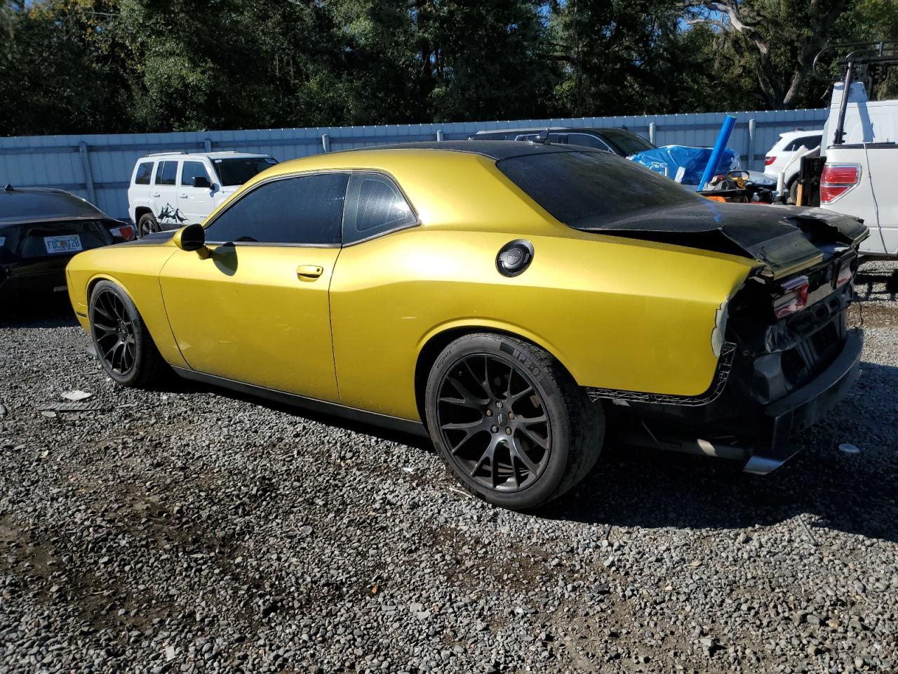 DODGE CHALLENGER SXT PLUS