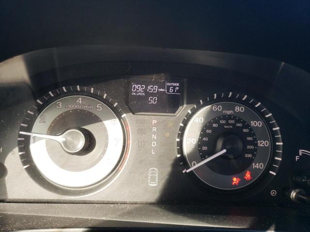 2014 HONDA ODYSSEY EX #3305303325