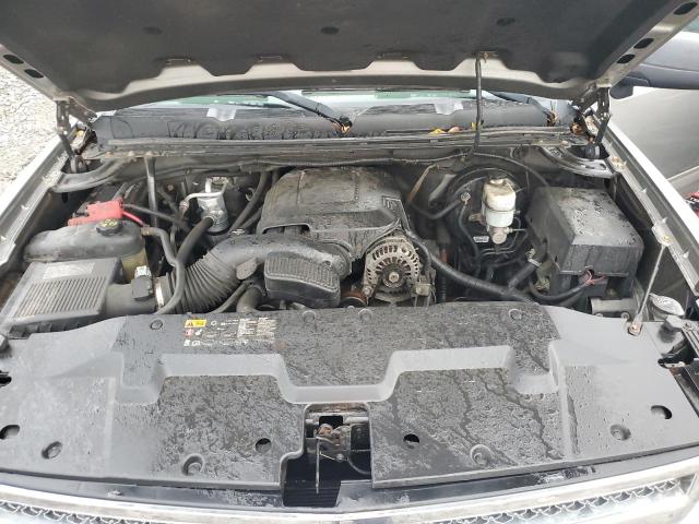 2012 CHEVROLET SILVERADO - 1GCRKSE7XCZ180896