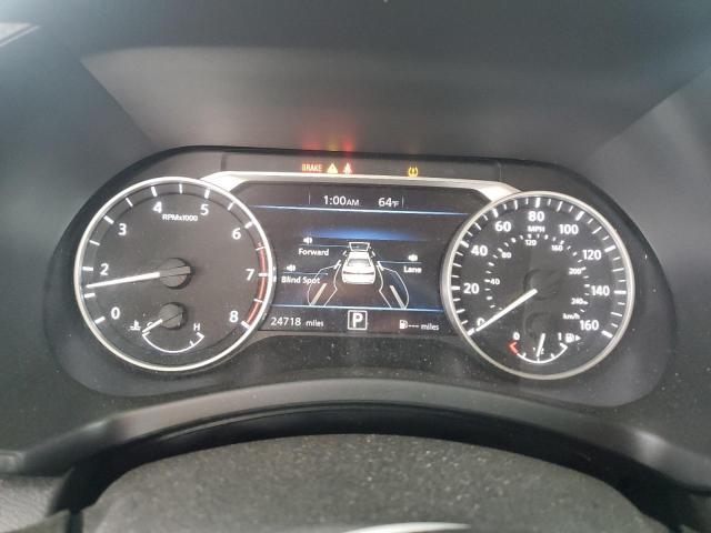 2025 NISSAN SENTRA SV 3N1AB8CV8SY303995