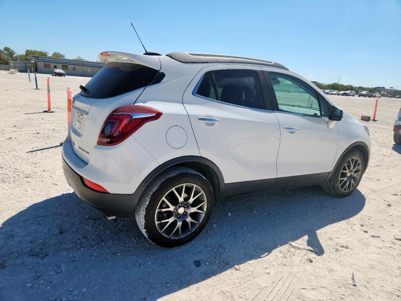 2019 BUICK ENCORE SPO KL4CJ1SB8KB787876