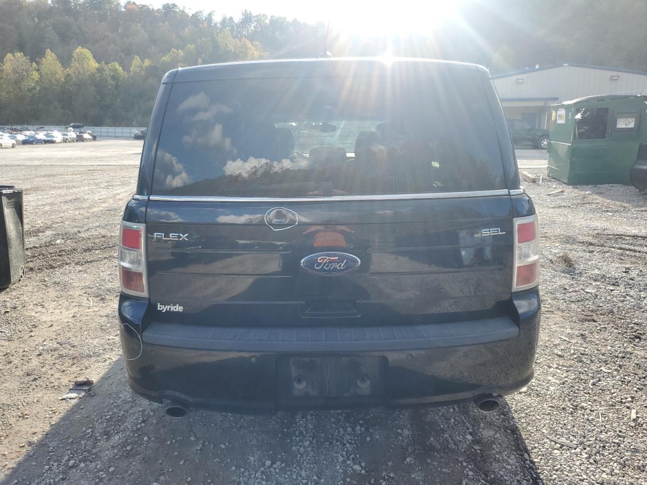 FORD FLEX SEL