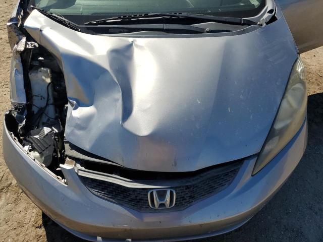 2010 HONDA FIT - JHMGE8H25AS010645