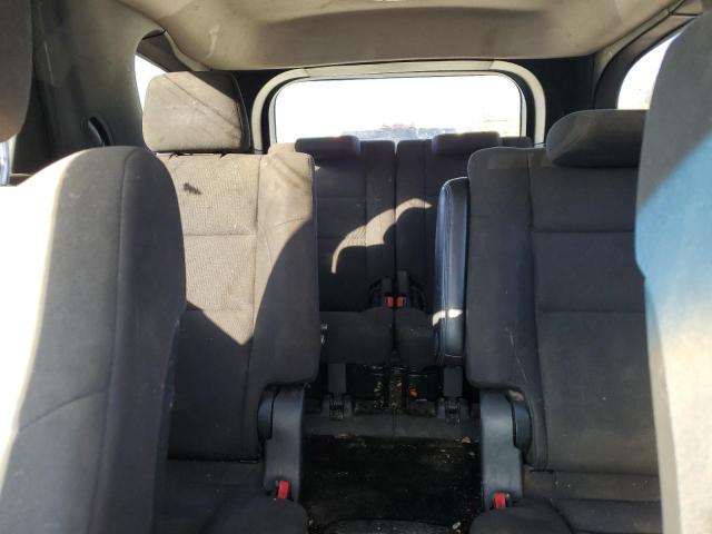 2013 DODGE DURANGO SX - 1C4RDHAG3DC632629