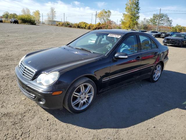 Global Auto Auctions: 2007 MERCEDES-BENZ C 280 4MAT