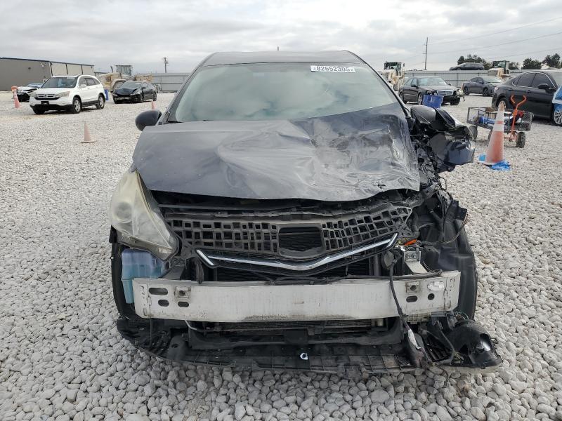 2014 TOYOTA PRIUS V - JTDZN3EU3E3309327