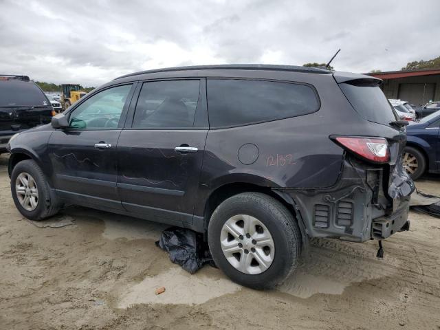 2017 CHEVROLET TRAVERSE L #3292535704