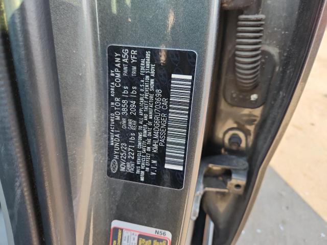 2024 HYUNDAI ELANTRA SE #3280484135