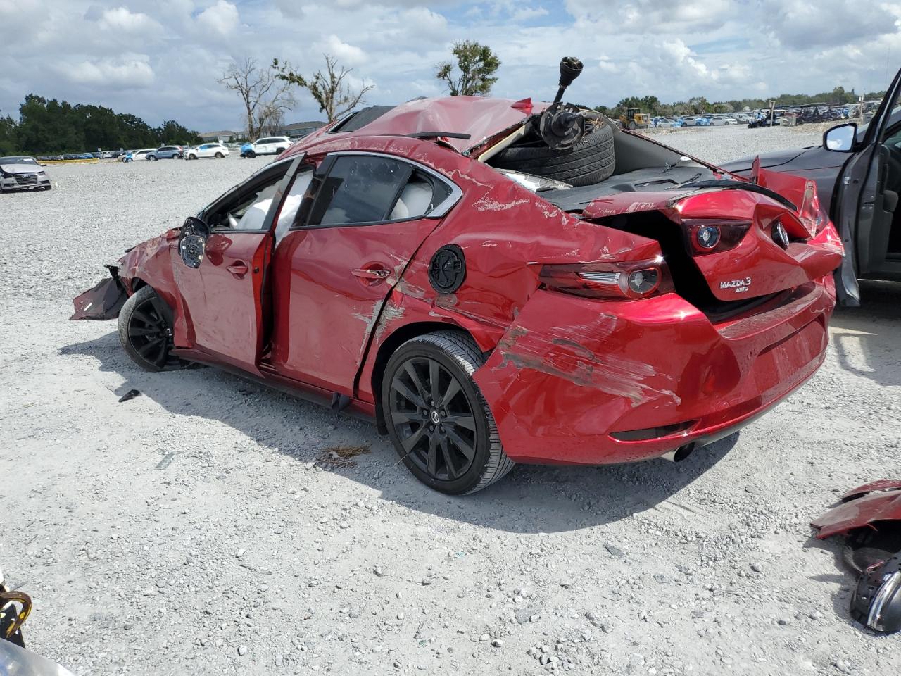 MAZDA 3 PREMIUM PLUS