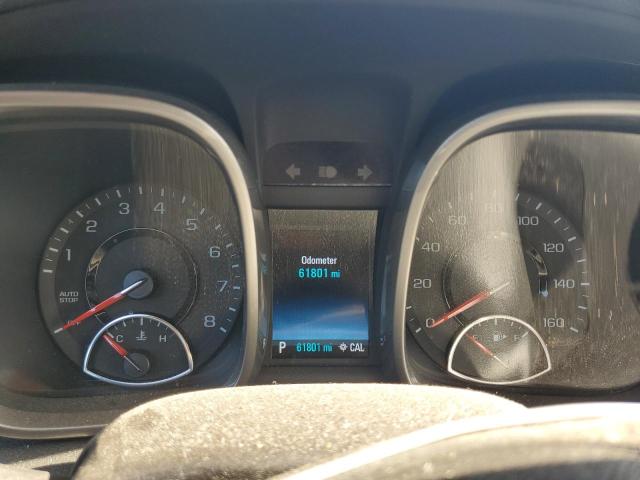 2015 CHEVROLET MALIBU LS #3286592148