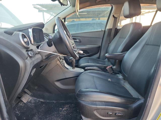 2016 CHEVROLET TRAX 1LT - KL7CJLSB8GB762529