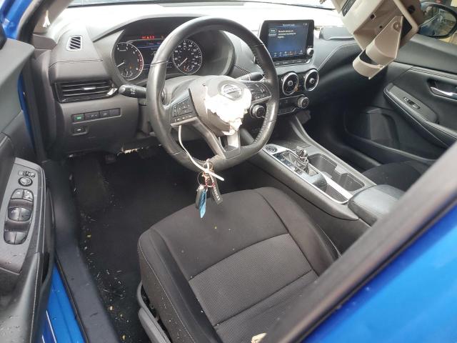 2022 NISSAN SENTRA SV #3297147519