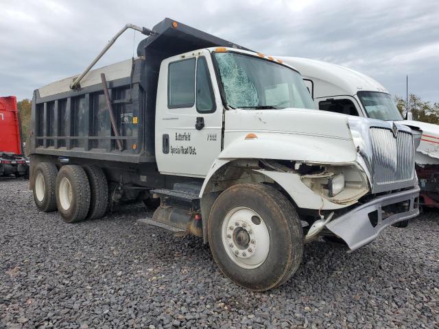 INTERNATIONAL UNKNOWN