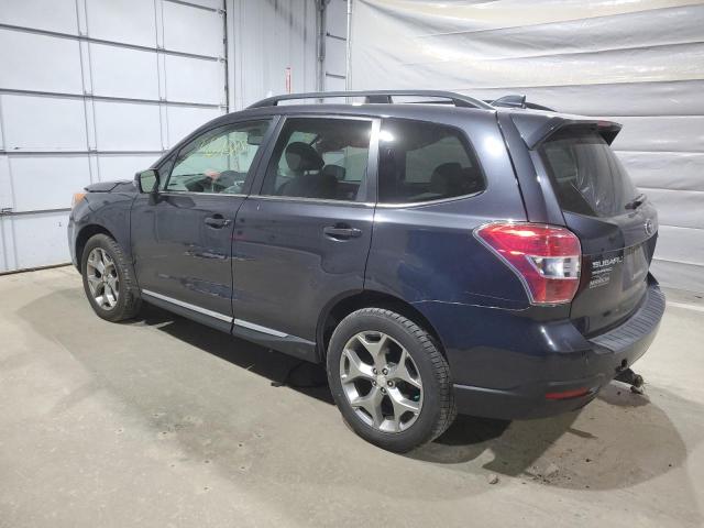 2016 SUBARU FORESTER 2.5I TOURING JF2SJAXC7GH490963