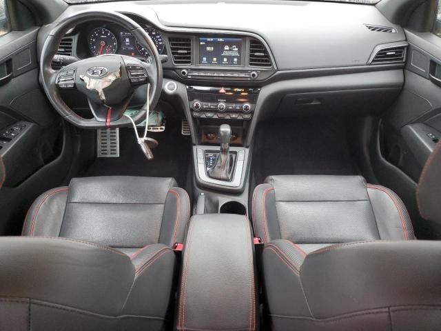 2020 HYUNDAI ELANTRA SP #3302841930