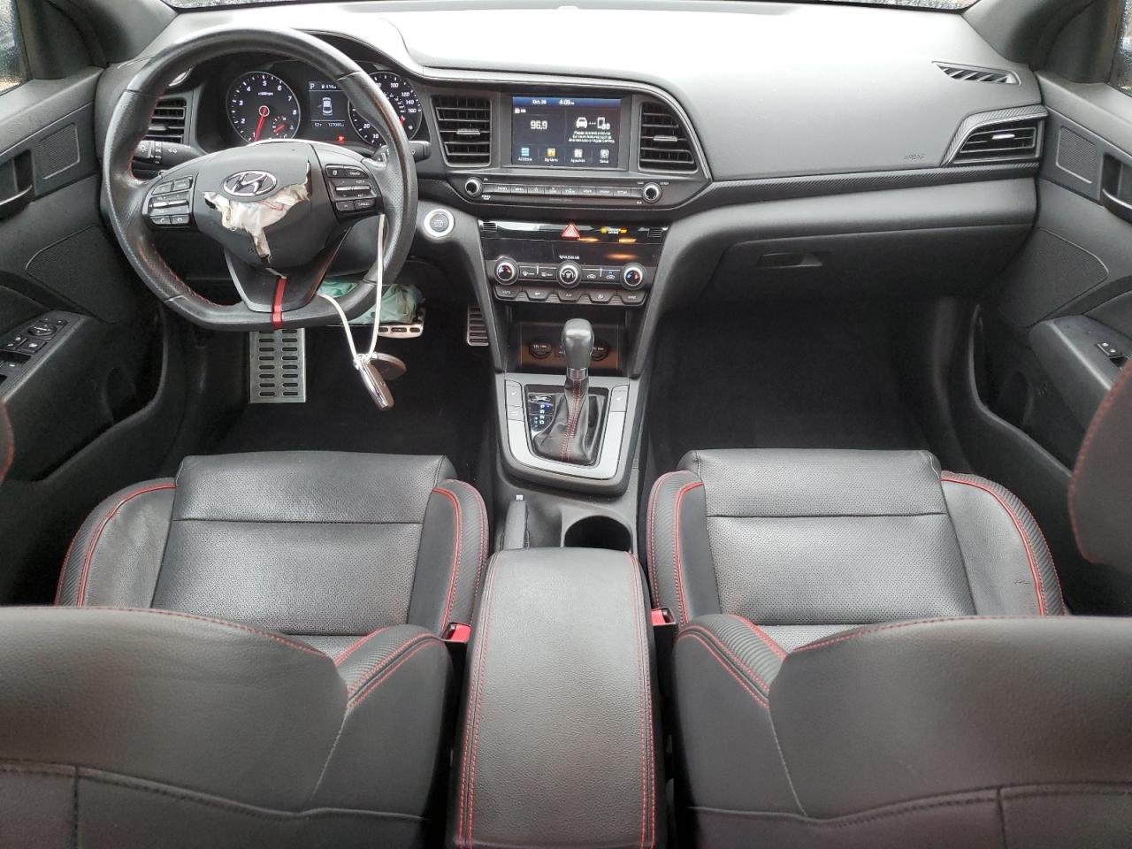 HYUNDAI ELANTRA SPORT