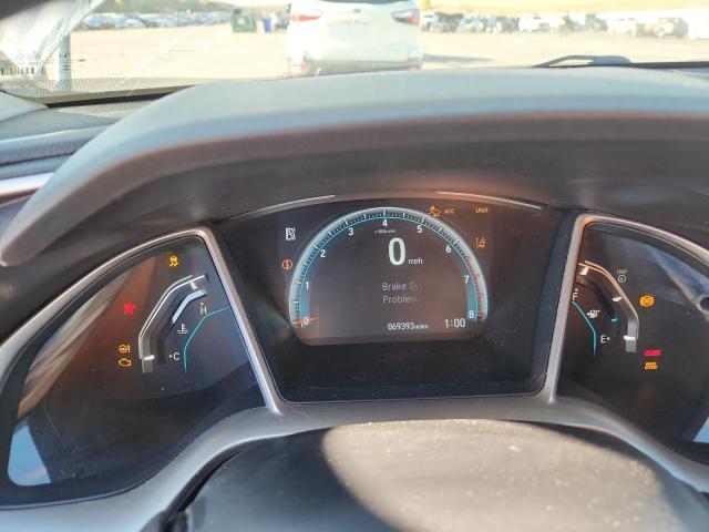 2021 HONDA CIVIC EX #3286765282