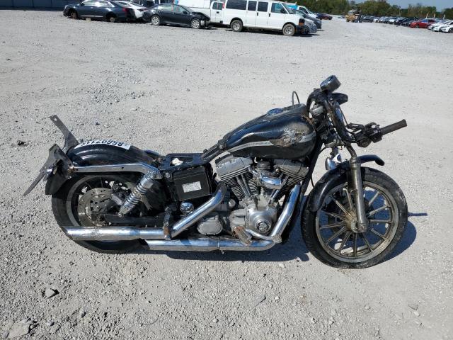 Global Auto Auctions: 2003 HARLEY-DAVIDSON FXD