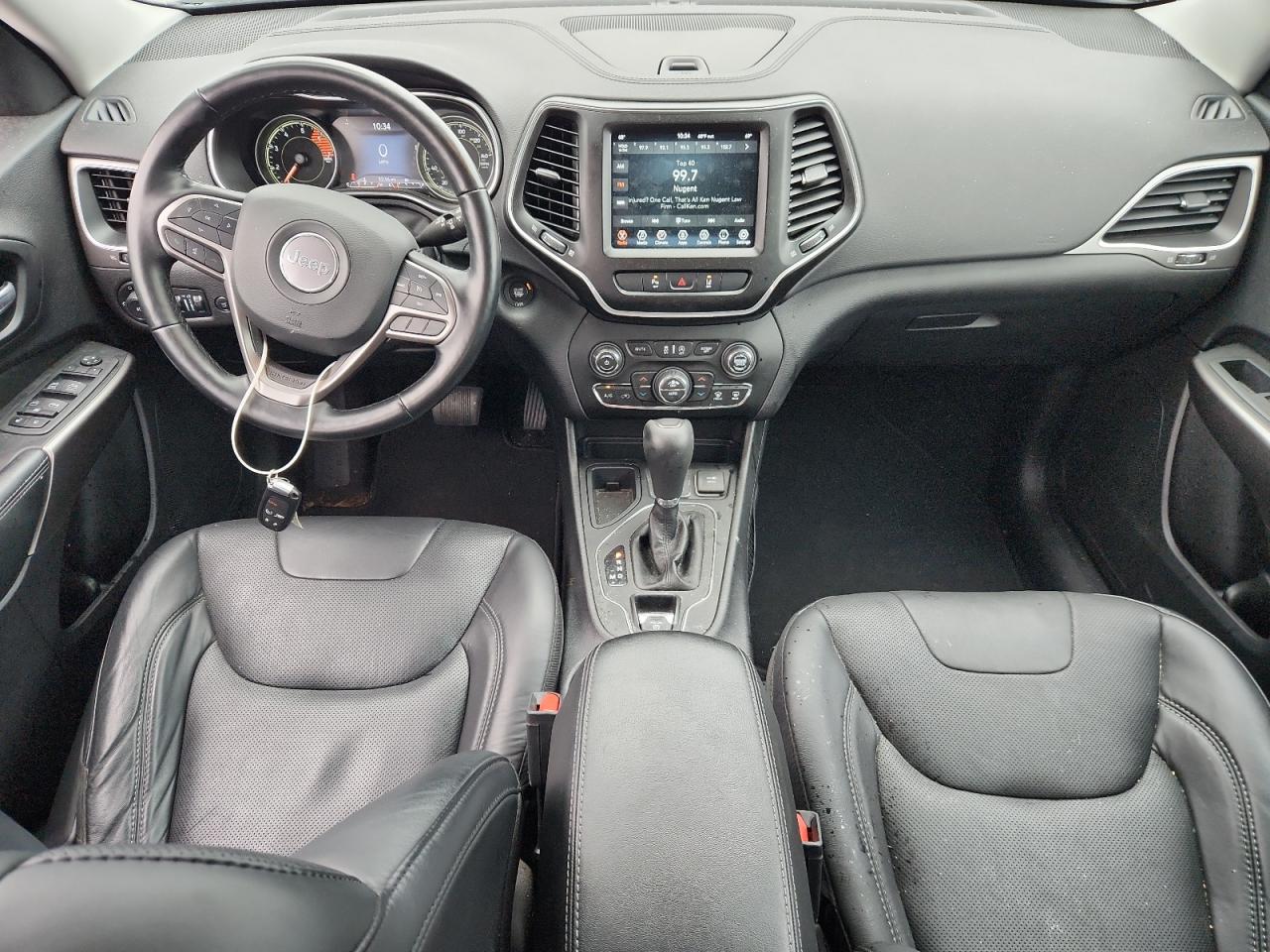 JEEP GRAND CHEROKEE LATITUDE LUX