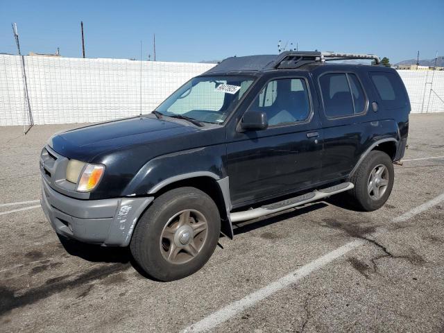 2000 NISSAN XTERRA XE #3304054500