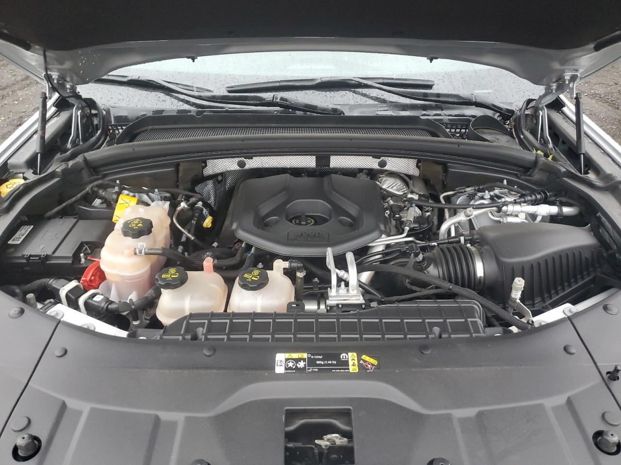 JEEP GRAND CHEROKEE LIMITED 4XE