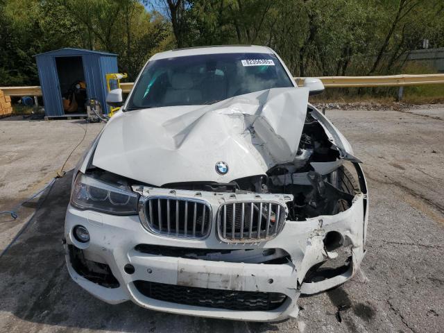 2016 BMW X4 XDRIVE2 5UXXW3C51G0R18967