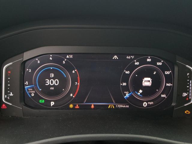 2019 VOLKSWAGEN ATLAS SEL #3305433462