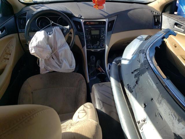 2011 HYUNDAI SONATA GLS - 5NPEB4AC7BH241012