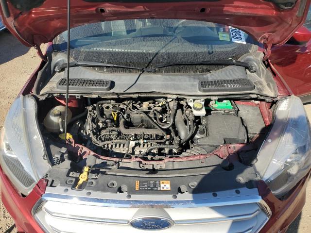 2018 FORD ESCAPE SEL 1FMCU0HDXJUA08721