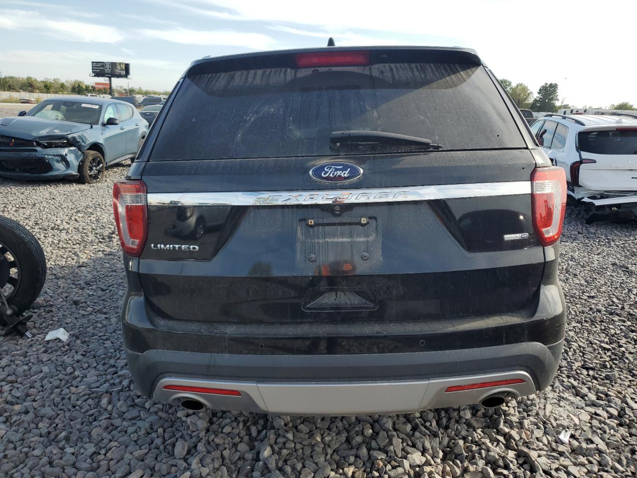 FORD EXPLORER LIMITED