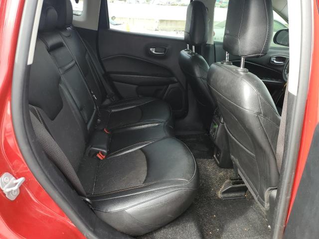 2020 JEEP COMPASS LATITUDE - 3C4NJCBB0LT141662