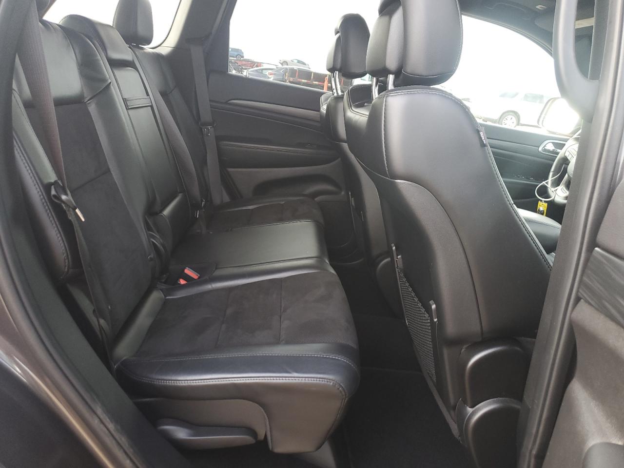 JEEP GRAND CHEROKEE LAREDO