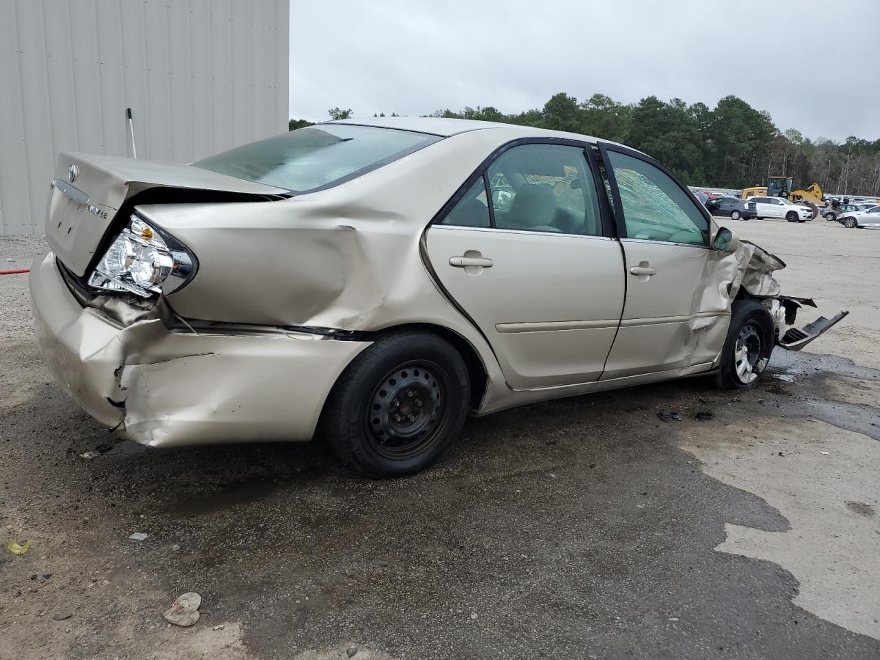 Lot #3286455728 2005 TOYOTA CAMRY LE